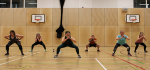 Fitness classes are welcomed back in Dundee