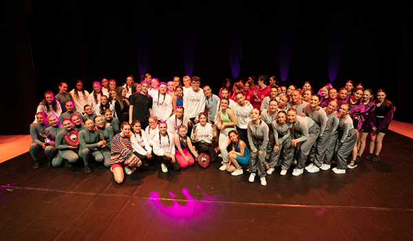 Dundee Secondary Schools Dance Festival