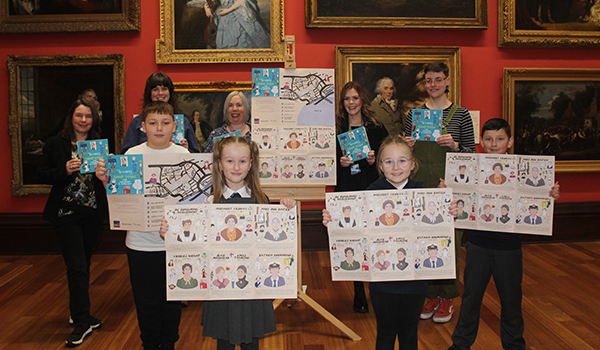 Third edition of Small Steps Dundee Women's Trail launched Third edition of Small Steps Dundee Women's Trail launched