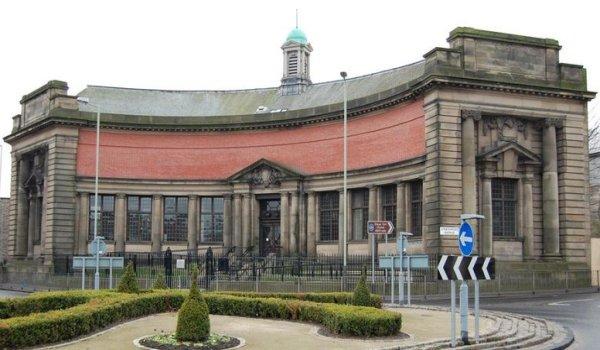 Coldside Library Historic Carnegie Library re-opens after £700K improvements