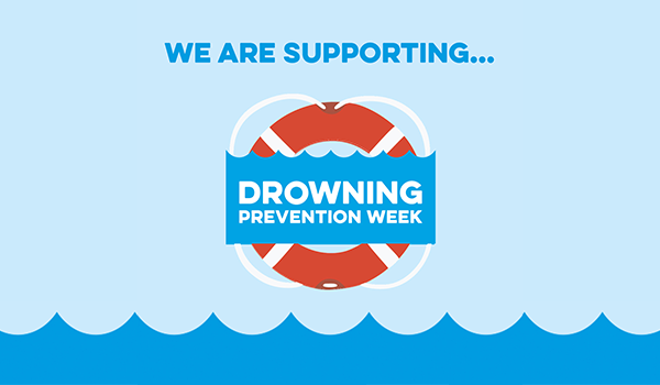 Leisure & Culture Dundee is making a splash during Drowning Prevention Week Drowning Prevention Week