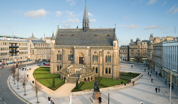 Dundee’s experience of COVID-19 – the story so far Dundee’s experience of COVID-19 – the story so far