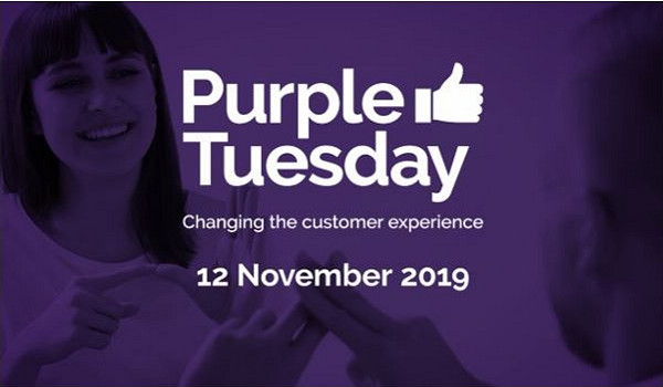 Purple Tuesday