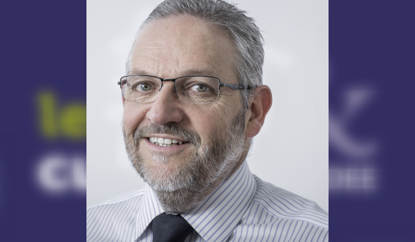 Stewart Murdoch, Director of Leisure & Culture Dundee Global Ambassador Award for Director of Leisure & Culture Dundee