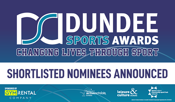 Dundee Sports Awards 23-24 Shortlisted Nominees Announced 