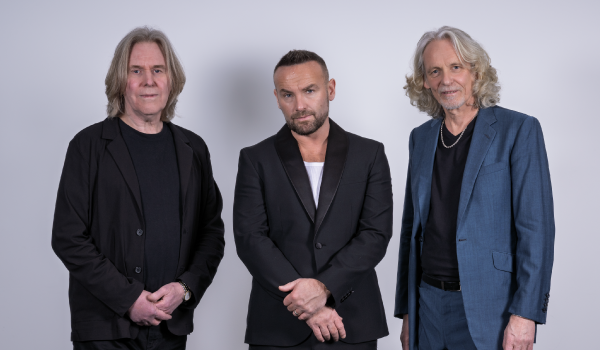 Wet Wet Wet Comes to Caird Hall Dundee