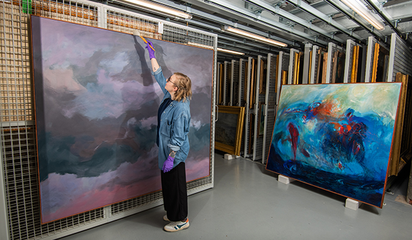 New Exhibition Inspired by the Weather Set to Open in Dundee New Exhibition Inspired by the Weather Set to Open in Dundee