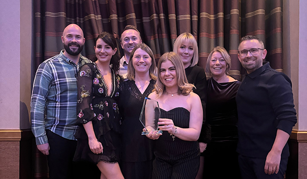 Active Dundee Wins National Award for Campaign of the Year