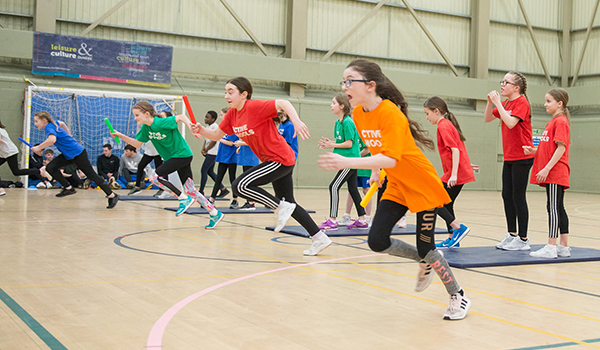Active Schools participation on the rise following COVID-19 pandemic Active Schools participation on the rise following COVID-19 pandemic