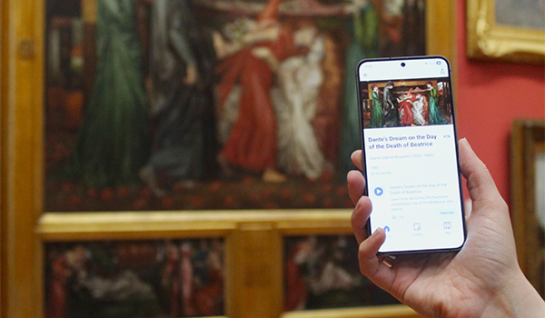 The McManus launches a new digital guide to the museum