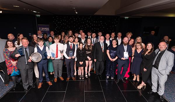 Dundee Sports Award winners announced
