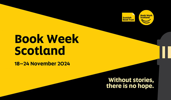Book Week Scotland 2024 Book Week Scotland 2024