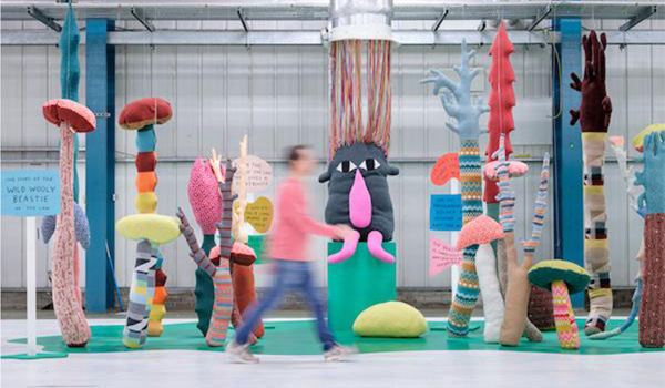 Dundee Design Festival reopens factory doors with record breaking celebration of UNESCO City of Design status Dundee Design Festival reopens factory doors with record breaking celebration of UNESCO City of Design status