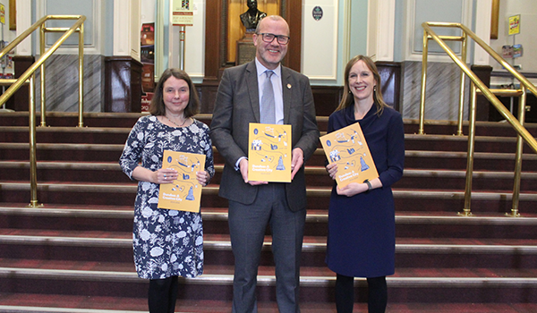 Dundee Partnership Launches Cultural Strategy 2024-2034 Dundee Partnership Launches Cultural Strategy 2024-2034