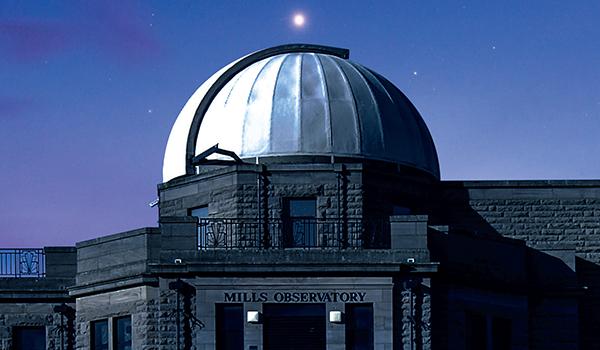 An Evening with Scotland’s Astronomer Royal Celebrating 90 Years of Dundee’s Mills Observatory