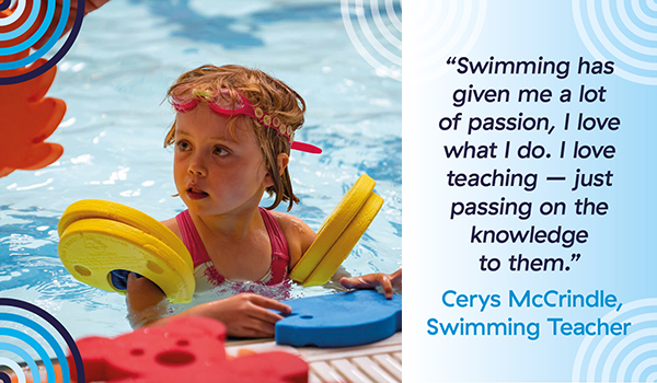 New wave of teachers needed to create ‘generation swim’ New wave of teachers needed to create ‘generation swim’