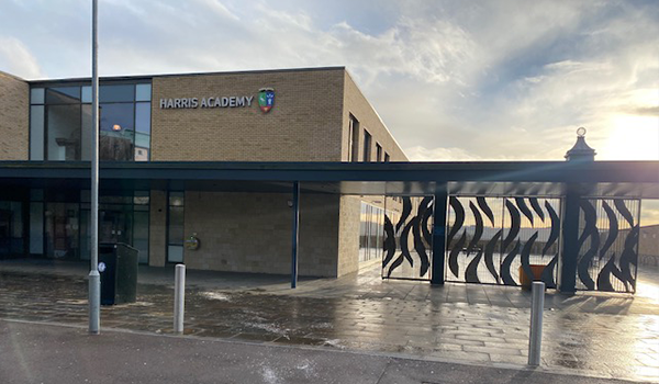 Harris Swim & Sports Centre update Harris Swim & Sports Centre update