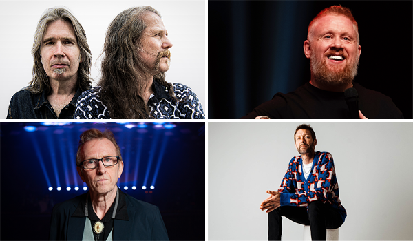 Huge Day for Live Events in Dundee as Multiple Shows Release Tickets This Friday