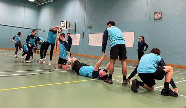 Empowering Dundee's Future Leaders in Sport