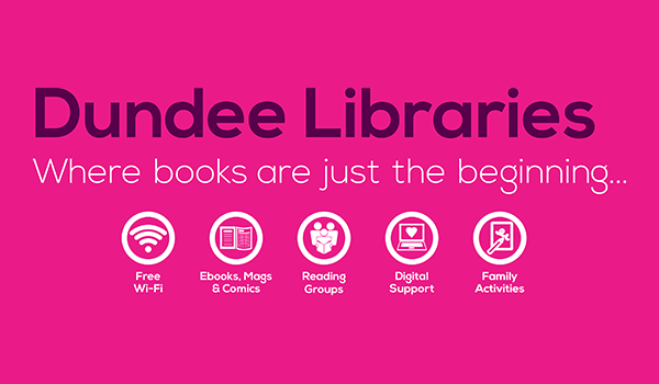 Free Easter Activities at Leisure & Culture Dundee Libraries Free Easter Activities at Leisure & Culture Dundee Libraries