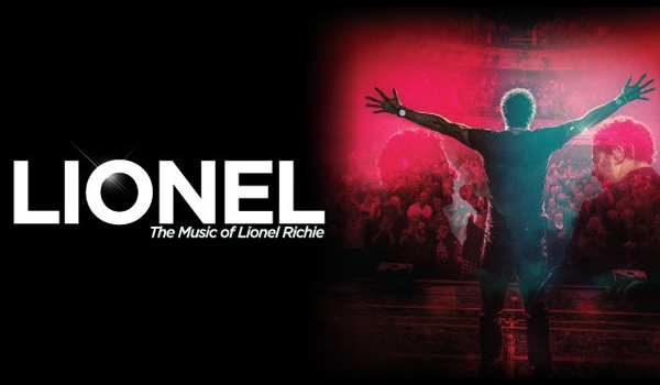 Lionel - The Music of Lionel Ritchie coming to Caird Hall, Dundee