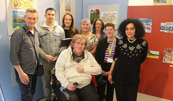 McManus and THAT Partnership Helps Participants with Long-Term Health Conditions McManus and THAT Partnership Helps Participants with Long-Term Health Conditions