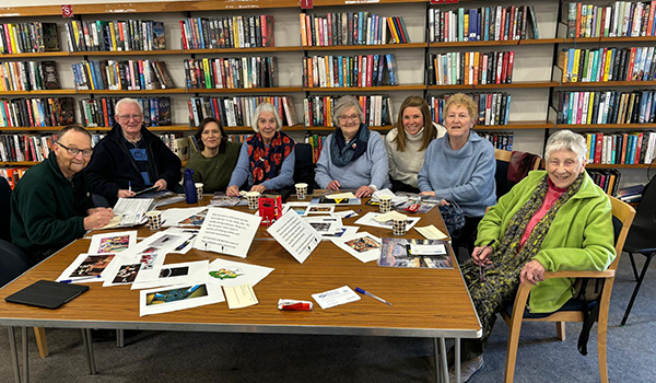 New Partnership with DC Thomson Enhances Dundee Libraries Reminiscence Packs