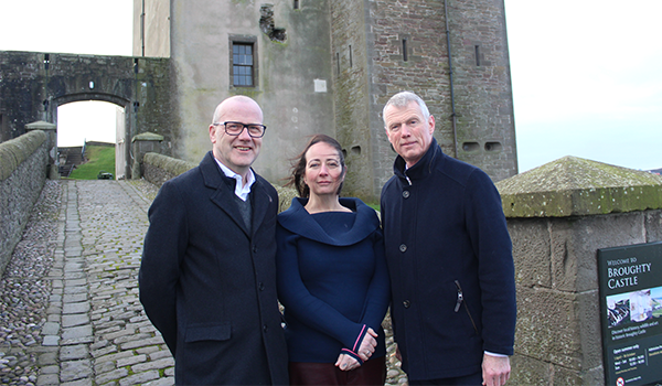 Significant Investment Secures Future for Broughty Castle Museum