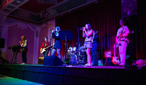 Soundbase Spring Sessions