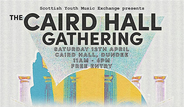 The Gathering organised by The Scottish Youth Music Exchange The Gathering organised by The Scottish Youth Music Exchange