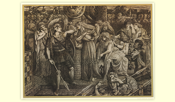 A British Museum Spotlight Loan Troy: beauty and heroism A British Museum Spotlight Loan Troy: beauty and heroism