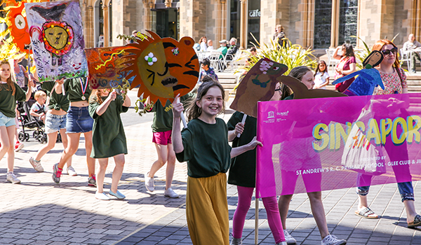 UNESCO City of Design Dundee joins V&A Dundee