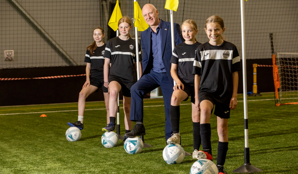 Scottish Women and Girls in Sport Week Celebrated