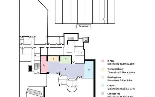 New Community Space image 1
