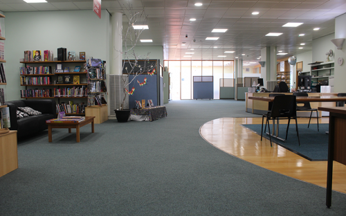 New Community Space image 6