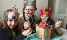 Broughty Castle Celebrations