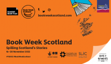 Book Week Scotland 2022 at Dundee Libraries