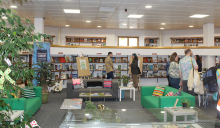 Dundee Central Library selected as a Regional & Country Finalist for the Library of the Year