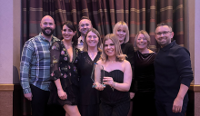 Active Dundee Wins National Award for Campaign of the Year
