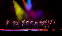 Dundee Secondary Schools Dance Festival