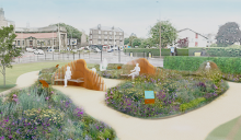 Crowdfunder launched inviting the public to support Dundee’s Covid Community Memorial Garden Crowdfunder launched inviting the public to support Dundee’s Covid Community Memorial Garden