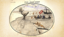 Dundee Libraries explore City's Maritimes Pasts and Futures