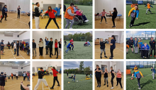 Feature on Kingspark Youth Club