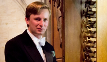 Summer Organ Session: Freddie Frostwick