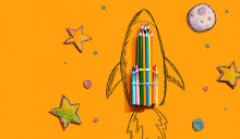 Friends of Broughty Ferry Library Logo Competition
