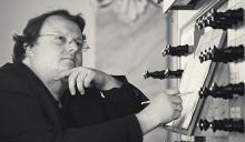 First Scottish Show at Caird Hall for International Concert Organist
