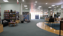 Help Shape Dundee’s New Community Space at Central Library
