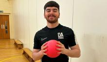 Jamie McDonald – Student Volunteer of the Year Winner 23/24