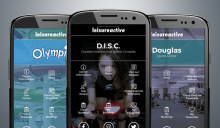 New Leisureactive App