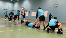 Empowering Dundee's Future Leaders in Sport